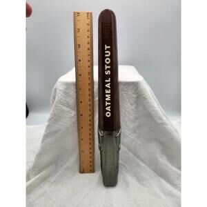 Budweiser Red Beer Tap Handle Knob Pull Breweriana Collectible Bar Display C14